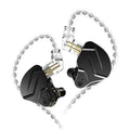 KZ ZSN PRO X 1BA+1DD Hybrid Drive HIFI Metal In Ear Earphone Sport Noise Cancelling Earbud Headset KZ ZAX ZSX AS10 ASF AS16 AS06