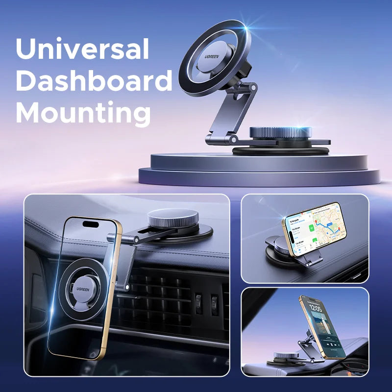 UGREEN Magnetic Car Phone Holder
