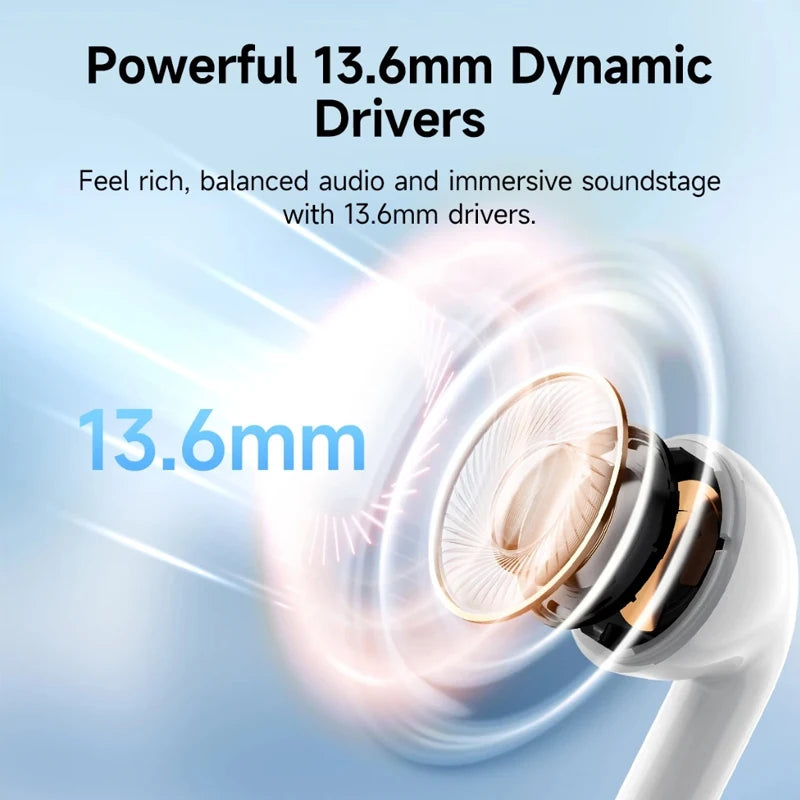 Edifier X2 Plus True Wireless Earbuds TWS Bluetooth Earphone 70ms Low Latency Bluetooth V6.0 IP54 Waterproof 35Hrs Playtime