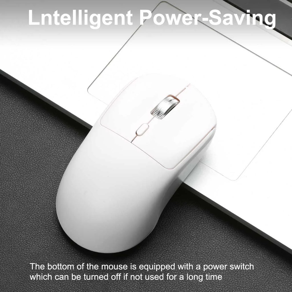 Wireless Gamer Mouse 2.4G USB Wireless Mouse Adjustable DPI Optical Mice for Windows PC Macbook Laptop Desktop Computer Office