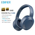 Edifier W820NB Plus(2025 Ver.) ANC Wireless Headphone Bluetooth 6.1 Over-ear Headset -49dB Noise Canelling Earphone Hi-Res Audio