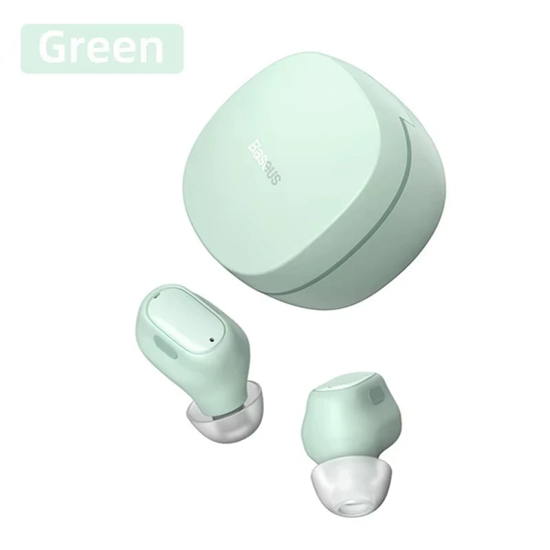 Baseus Bowie WM01 TWS Wireless Earphones Bluetooth 5.3 Earphone HD Headphones Touch Control Earbuds for iOS/Android Headphones