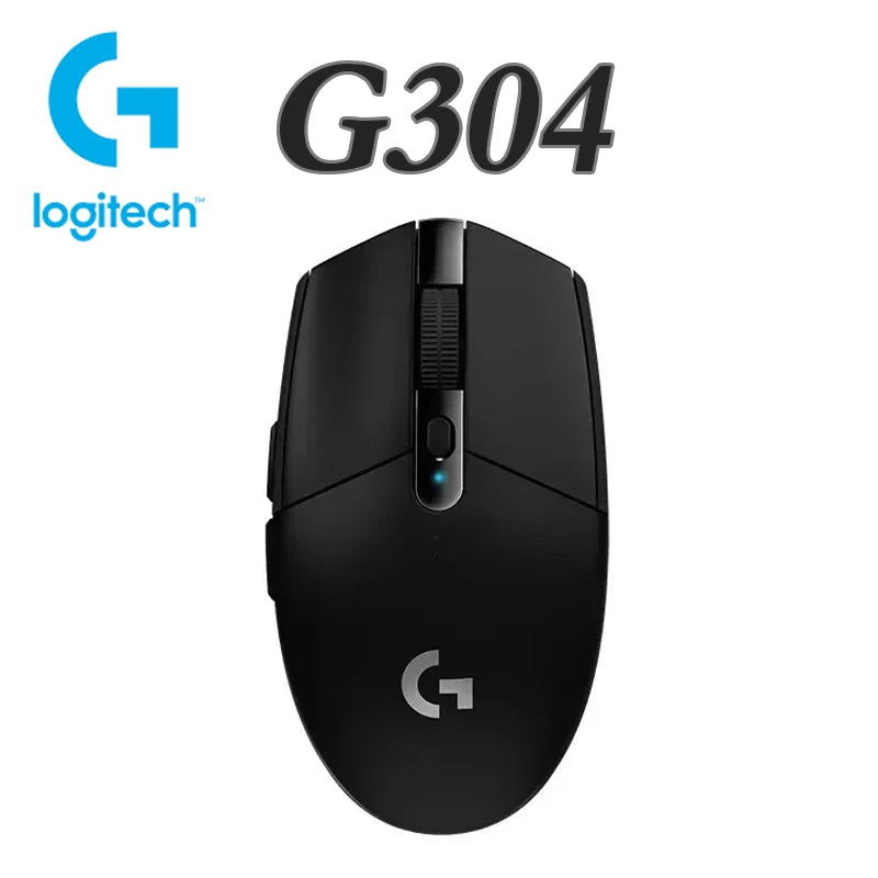 Logitech G304 G305 G102 G203 Wireless Mouse Office E-sports Dedicated USB Desktop Laptop Gaming Mouse