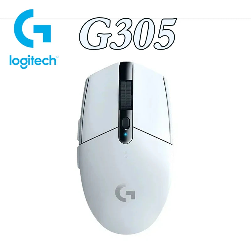 Logitech G304 G305 G102 G203 Wireless Mouse Office E-sports Dedicated USB Desktop Laptop Gaming Mouse