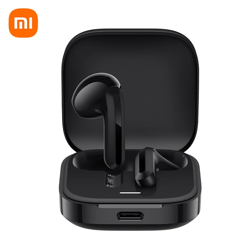 New Xiaomi Redmi buds 6 Active 30 Hours long battery life Clear voice call Comfortable to wear  earphones