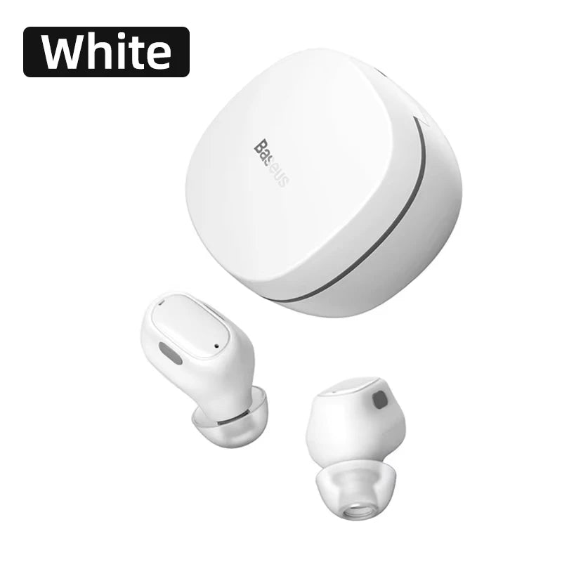 Baseus Bowie WM01 TWS Wireless Earphones Bluetooth 5.3 Earphone HD Headphones Touch Control Earbuds for iOS/Android Headphones