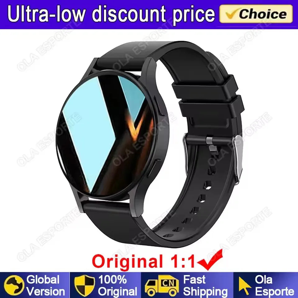 2025 New Women SmartWatch Bluetooth Call Lady Watches Sport Waterproof  Heart Rate  Sleep Smart Watch for  Women Present Gift