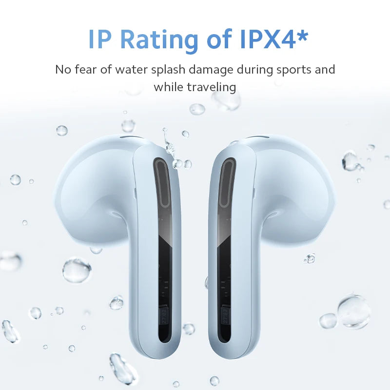 New Xiaomi Redmi buds 6 Active 30 Hours long battery life Clear voice call Comfortable to wear  earphones