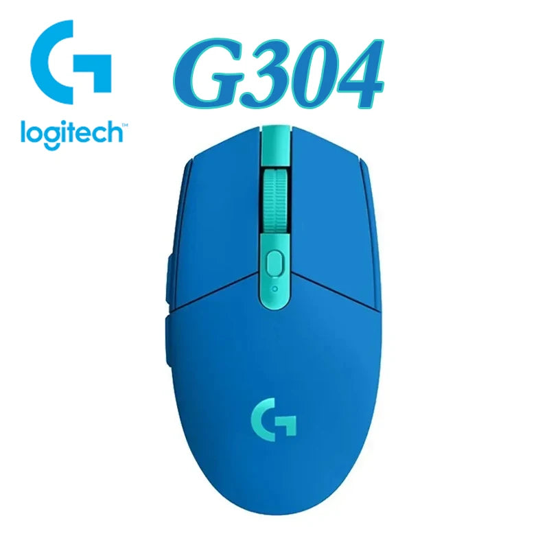Logitech G304 G305 G102 G203 Wireless Mouse Office E-sports Dedicated USB Desktop Laptop Gaming Mouse