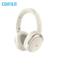 Edifier Atom Max Wireless Headphones Active Noise Cancelling Bluetooth V5.4 Headphones Hi-Res Audio Over-Ear Headset