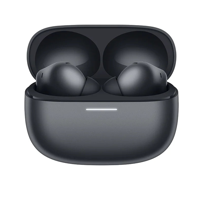 Xiaomi Redmi Buds 6 Pro TWS Earphone Bluetooth 5.3 Mi True Wireless Headset 55dB Active Noise Cancelling For Xiaomi Smartphone