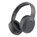 Edifier W820NB Plus Wireless Noise Cancelling Headphones 49hrs Playtime 43dB ANC Hi-Res LDAC Codec Over-Ear Bluetooth Headset
